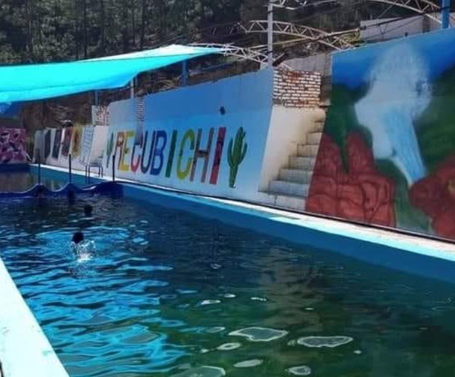 Aguas Termales de Recubichi 